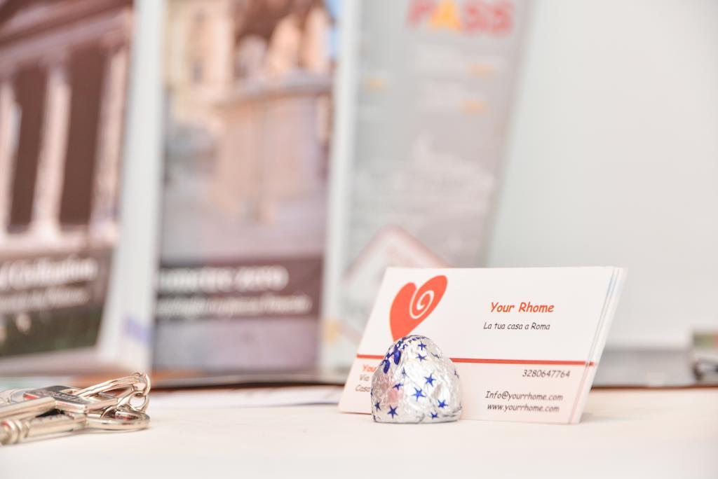 Apartamento Your Rhome Roma